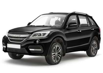 Коврики на Lifan X60 2011 - 2022 в Тольятти