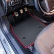 Ворсовые коврики на Opel Astra J 2009 - 2015 в Тольятти