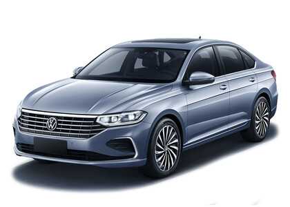 EVA коврики на Volkswagen Lavida 2018 - 2025 в Тольятти