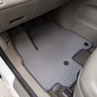 Коврики на KIA Carnival III 9 мест и 11 мест 2014 - 2021 в Тольятти Коврики на KIA Carnival III 9 мест и 11 мест 2014 - 2021 в Тольятти