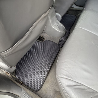 Ворсовые коврики на Ford Focus I 1998 - 2005 в Тольятти