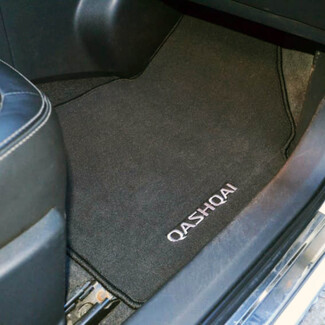 Коврики на Nissan Qashqai+2 (J10) 2008 - 2013 в Тольятти