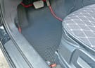 EVA коврики на FAW Besturn X80 2014 - 2021 в Тольятти