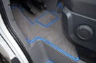 Коврики на Volkswagen Crafter II 2016 - 2025 в Тольятти