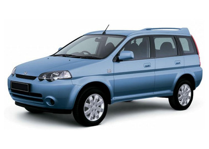 Коврики на Honda HR-V 1998 - 2005 в Тольятти