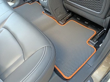 Коврики на Geely Atlas I 2016 - 2022 в Тольятти