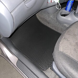 EVA коврики на Toyota Vitz I 1998 - 2005 в Тольятти EVA коврики на Toyota Vitz I 1998 - 2005 в Тольятти