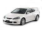 Коврики на Honda Integra IV 2001 - 2006 в Тольятти
