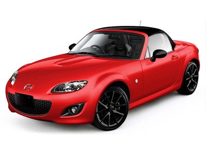 Коврики на Mazda MX5 III 2005 - 2015 в Тольятти