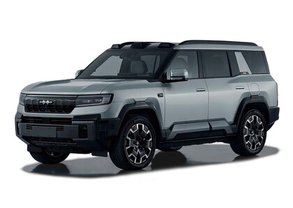 Коврики на BYD Leopard 8 2024 - 2025 в Тольятти Коврики на BYD Leopard 8 2024 - 2025 в Тольятти