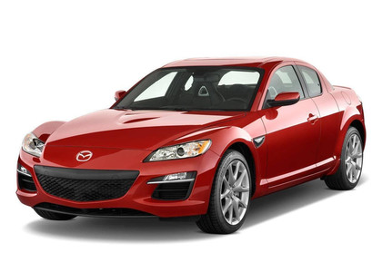 Коврики на Mazda RX8 2003 - 2012 в Тольятти