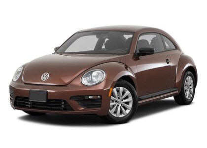 Ворсовые коврики на Volkswagen Beetle (A5) 2011 - 2019 в Тольятти