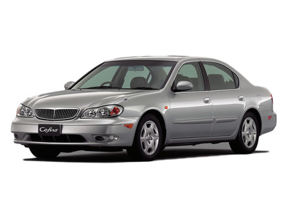 EVA коврики на Nissan Cefiro (A33) 1998 - 2003 в Тольятти