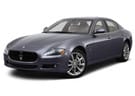 Коврики на Maserati Quattroporte 5 2003 - 2012 в Тольятти