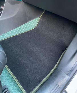 Ворсовые коврики на GAC GS8 II 2023&nbsp;-&nbsp;2026 в Тольятти