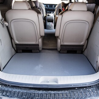 Коврики на KIA Carnival III 9 мест и 11 мест 2014 - 2021 в Тольятти Коврики на KIA Carnival III 9 мест и 11 мест 2014 - 2021 в Тольятти