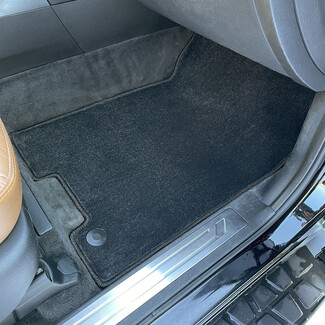 Ворсовые коврики на KIA Mohave 2008&nbsp;-&nbsp;2026 в Тольятти