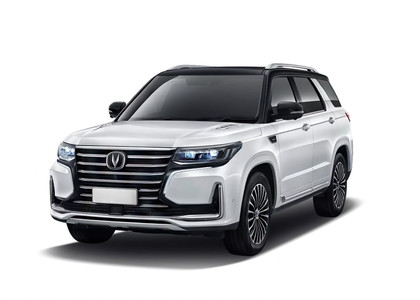 Коврики на Changan CS95 2016 - 2025 в Тольятти