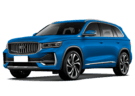 Коврики на Geely Monjaro 2022 - 2025 в Тольятти