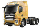 EVA коврики на Hongyan SAIC-IVECO Genlyon кабина H6 2023 - 2025 в Тольятти