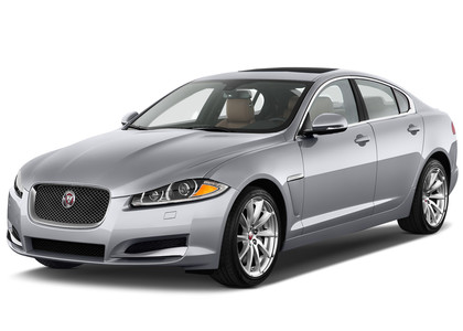 Коврики на Jaguar XF 2007 - 2016 в Тольятти
