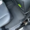Ворсовые коврики на Mitsubishi Pajero Sport III 2015 - 2025 в Тольятти