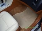 Ворсовые коврики на Infiniti FX I 2003 - 2008 в Тольятти