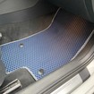 Ворсовые коврики на Volkswagen Golf R 8 2020 - 2025 в Тольятти