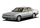 Коврики на Toyota Cresta (X80) 1988 - 1992 в Тольятти