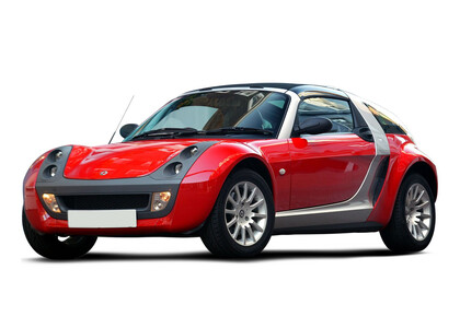 Коврики на Smart Roadster 2003 - 2006 в Тольятти