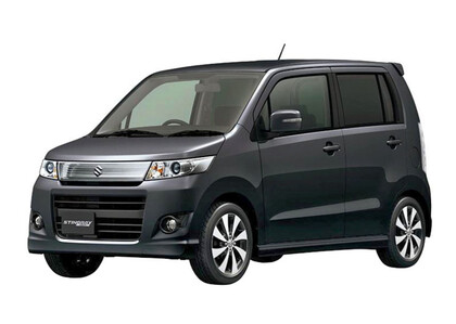 EVA коврики на Suzuki Wagon R IV 2008 - 2012 в Тольятти EVA коврики на Suzuki Wagon R IV 2008 - 2012 в Тольятти