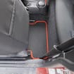 Ворсовые коврики на Mini Cooper Hatch (R56) 2006 - 2014 в Тольятти