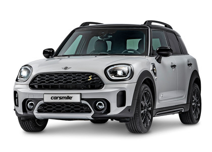 Коврики на Mini Cooper Countryman (F60) 2016 - 2025 в Тольятти