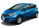 Ворсовые коврики на Nissan Note (E12) 2012 - 2020 в Тольятти
