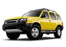 Коврики на Nissan Xterra (WD22) 1999 - 2005 в Тольятти