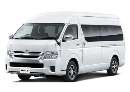 Коврики на Toyota Hiace (H200) 2004 - 2025 в Тольятти