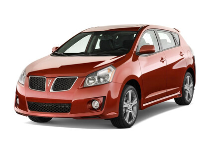 Коврики на Pontiac Vibe II 2008 - 2013 в Тольятти