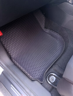 Коврики на Honda WR-V III 2023 - 2025 в Тольятти