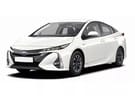Коврики на Toyota Prius PHV (50) 2016 - 2023 в Тольятти