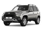 Ворсовые коврики на Lada (ВАЗ) Niva Travel 2020 - 2025 в Тольятти