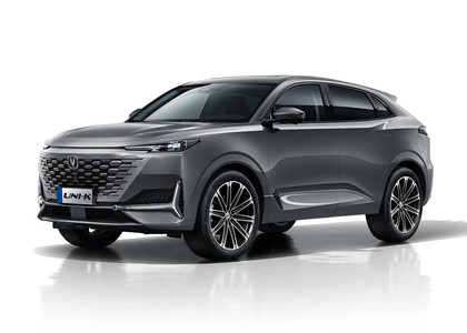 Коврики на Changan Uni-K 2020 - 2025 в Тольятти