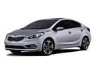 Коврики на KIA Cerato III 2013 - 2020 в Тольятти