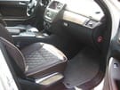 Ворсовые коврики на Mercedes GLS (X166) 2015 - 2019 в Тольятти