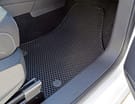 Ворсовые коврики на Volkswagen Caddy (2K) 2003 - 2020 в Тольятти