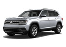 Коврики на Volkswagen Teramont 2016 - 2025 в Тольятти