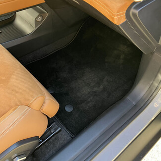 EVA коврики на Mazda EZ-6 2024&nbsp;-&nbsp;2026 в Тольятти