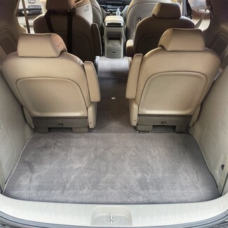 Коврики на KIA Carnival III 9 мест и 11 мест 2014 - 2021 в Тольятти Коврики на KIA Carnival III 9 мест и 11 мест 2014 - 2021 в Тольятти