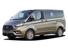 EVA коврики на Ford Tourneo Custom 2012 - 2025 в Тольятти