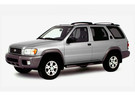 Ворсовые коврики на Nissan Terrano II (R50) и Regulus 1995 - 2002 в Тольятти