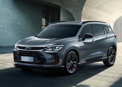 EVA коврики на Chevrolet Orlando II 2018 - 2023 в Тольятти